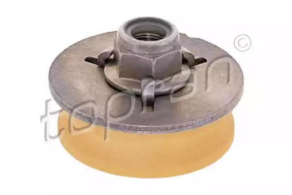 Poduszka amort tyl l/p gora 502832 TOPRAN
