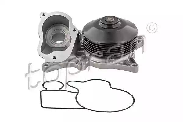 Насос охолоджувальної рідини, охолодження двигуна 502838 TOPRAN