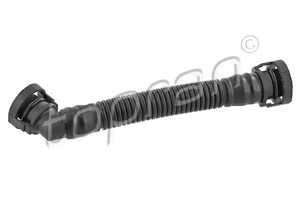 Шланг, продування кришки голівки циліндра 502902 TOPRAN