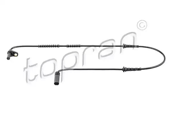 Czujnik abs prz l/p bmw 5 f10/f11/f07 502996 TOPRAN