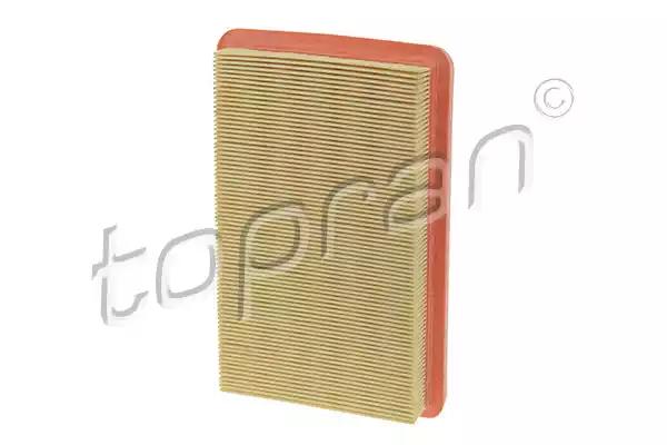 Повітряний фільтр 600070 TOPRAN