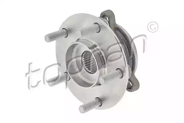 Lozysko kola piasta przod l/p 600322 TOPRAN