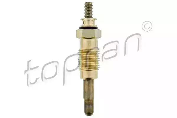 Свічка розжарювання 700406 TOPRAN