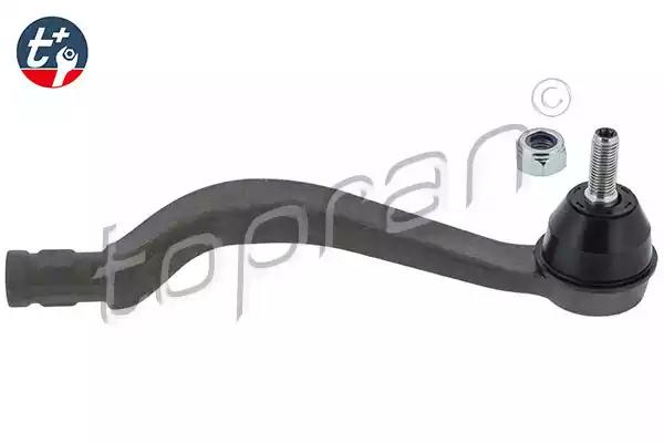 Наконечник, поперечна кермова тяга 700540 TOPRAN
