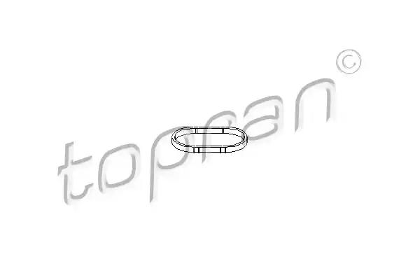 Uszczelka kolektora ssacego 700623 TOPRAN