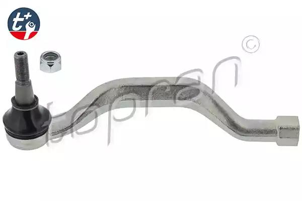 Наконечник, поперечна кермова тяга 700739 TOPRAN