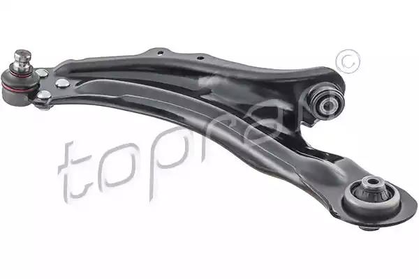 Wahacz przod lewy kpl. 700826 TOPRAN