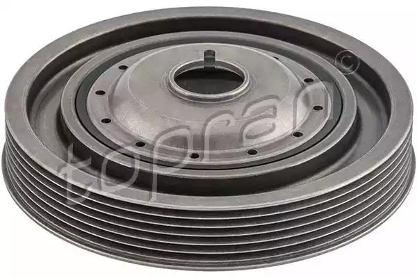 Шків, колінчатий вал 700864 TOPRAN