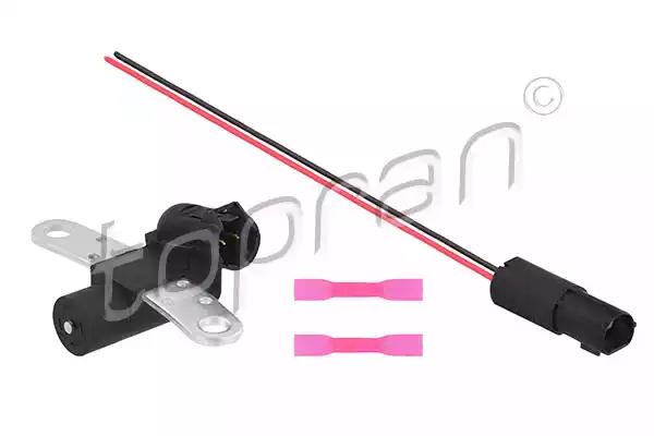 Czujnik walu korb. renault/nissan 701033 TOPRAN