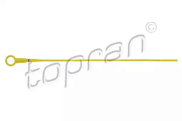 Bagnet miarka poziomu oleju 701456 TOPRAN