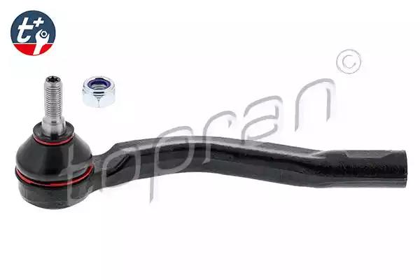 Koncowka drazka kierow le 701484 TOPRAN