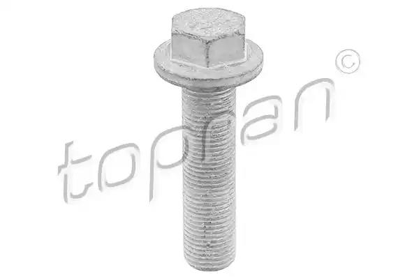 Sruba kola pasowego renault 701617 TOPRAN