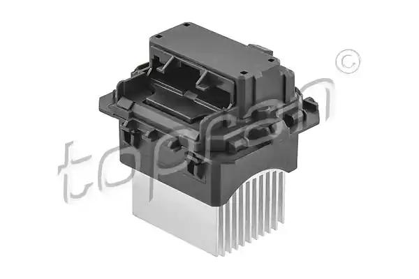 Opornik dmuchawy nagrzewnicy 701811 TOPRAN
