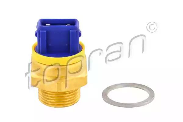 Wlacznik wentylatora 720170 TOPRAN