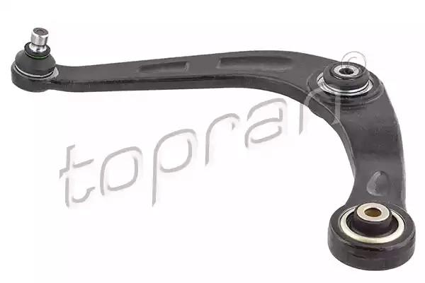 Wahacz przod lewy 720784 TOPRAN