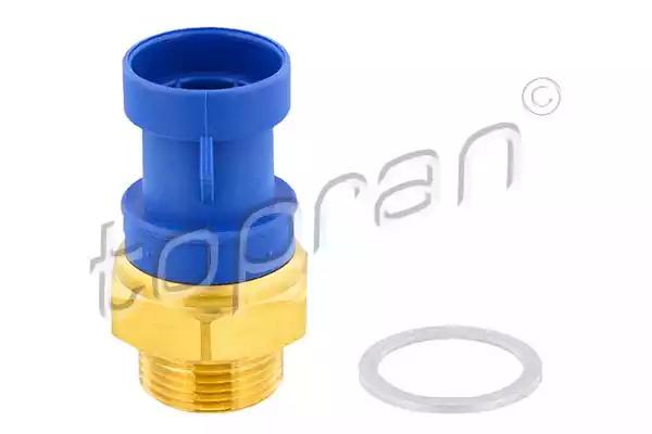 Термовимикач, вентилятор радіатора 721102 TOPRAN