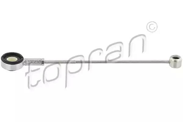 Тяга вибору/перемикання передач 721253 TOPRAN