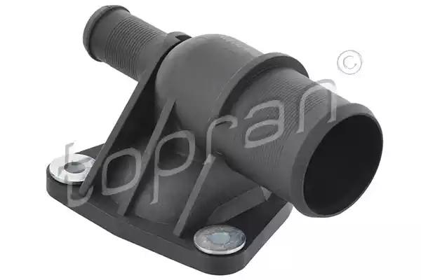 Фланець патрубка системи охолодження 721982 TOPRAN