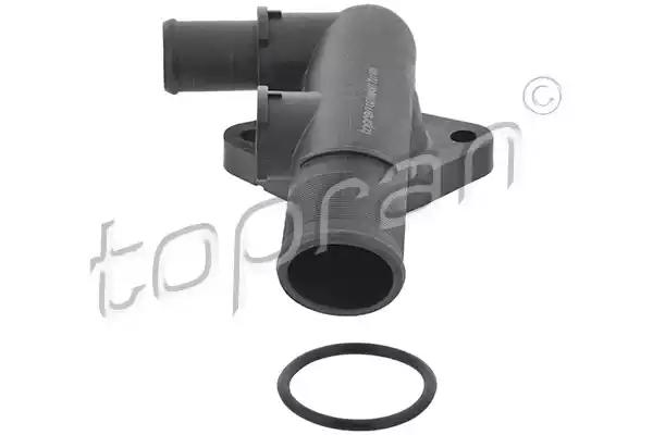 Фланець патрубка охолоджуючої рідини 721986 TOPRAN
