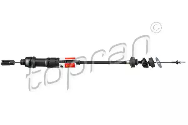 Тросовий привод, привод зчеплення 722355 TOPRAN