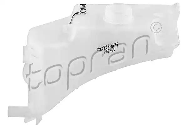 Zbiornik wyrownawczy 722603 TOPRAN