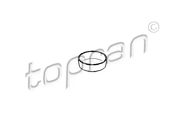 Пробка антифризу 722670 TOPRAN