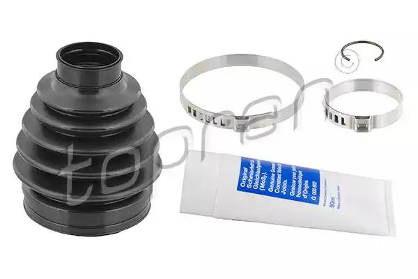 Комплект пилозахисний, приводний вал 722963 TOPRAN