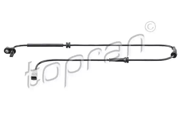 Датчик, кількість обертів колеса 723475 TOPRAN