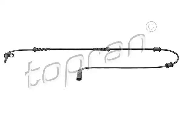 Czujnik abs fiat ducato 06- tyl 723551 TOPRAN