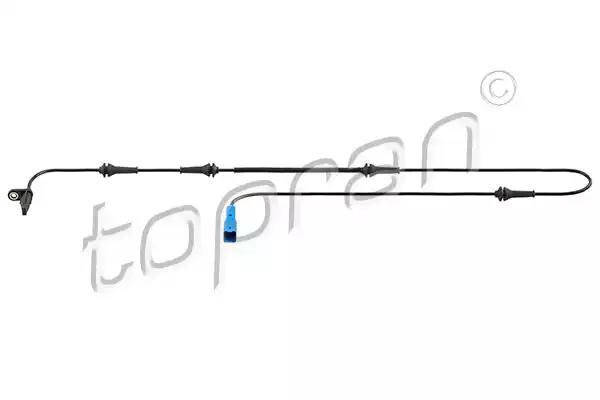 Датчик, кількість обертів колеса 723774 TOPRAN