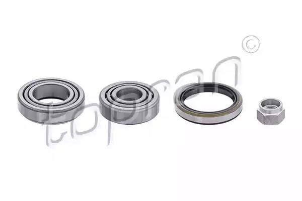 Комплект колісних підшипників 820128 TOPRAN