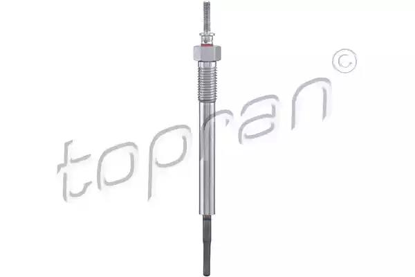 Свічка розжарювання 820422 TOPRAN