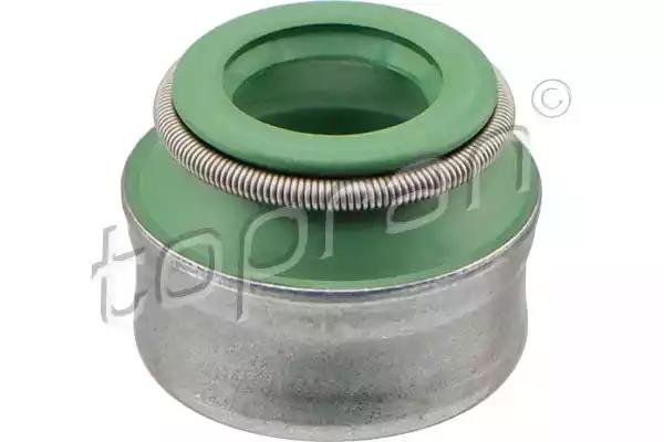 Ущільнювальне кільце, шток клапана 820655 TOPRAN