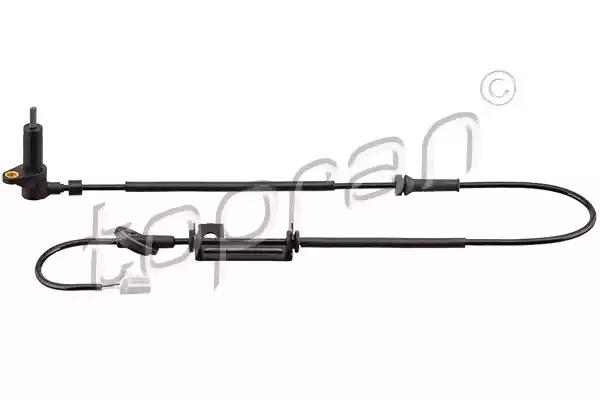 Датчик, кількість обертів колеса 820723 HANS PRIES