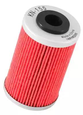 Масляний фільтр k&n  moto KN155 K N FILTERS
