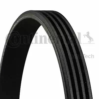 Ремень поликлиновой conti 4PK1006 CONTITECH