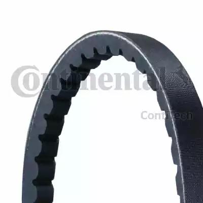 Ремінь генератора 13x 875 daily/lt 2.4d/td -96 AVX13X875 CONTITECH