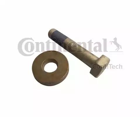 Болт з шестигранним шліцом з чорного металу MS02 CONTITECH