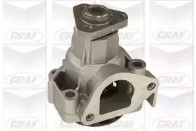 Помпа водяна PA372 GRAF