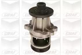 Насос охолоджувальної рідини, охолодження двигуна PA390 GRAF
