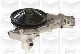 Водяной насос PA597 GRAF