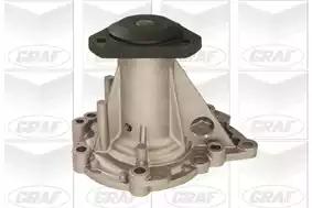 Насос охолоджувальної рідини, охолодження двигуна PA627 GRAF