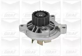 Помпа водяна PA898 GRAF