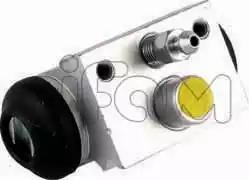 Cifam hyundai гальмівний циліндр задн. h-1 2.5 06- 1011049 CIFAM