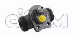 Cifam opel рабочий торм.цилиндрик задн. kadett ecomborekord e 101301 CIFAM