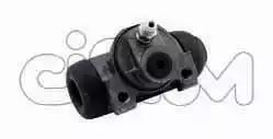 Cifam fiat робочий гальмівний циліндр ideapandapunto 93-lancia 101442 CIFAM