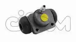 Гальмівний циліндр колісний задн. w601/w607/w602 71-96 101581 CIFAM