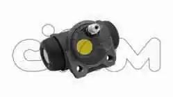 Cifam smart гальмівний циліндр прав. city-coupe 0.6 98-04 101790 CIFAM