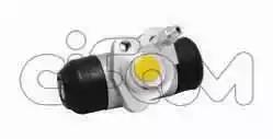 Cifam toyota тормозной цилиндр задний celica 2.0 86- yaris verso 1.3 99-... 101844 CIFAM