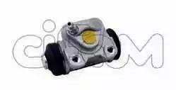 Cifam toyota гальмівний циліндр задній лівий carina e 94- 101889 CIFAM